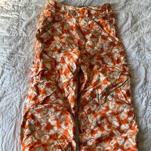 Burton snowboard pants